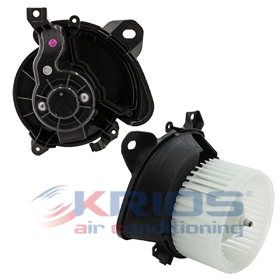 Interior Blower